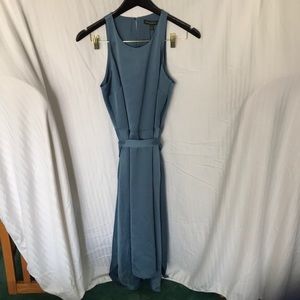 Periwinkle dress NWT